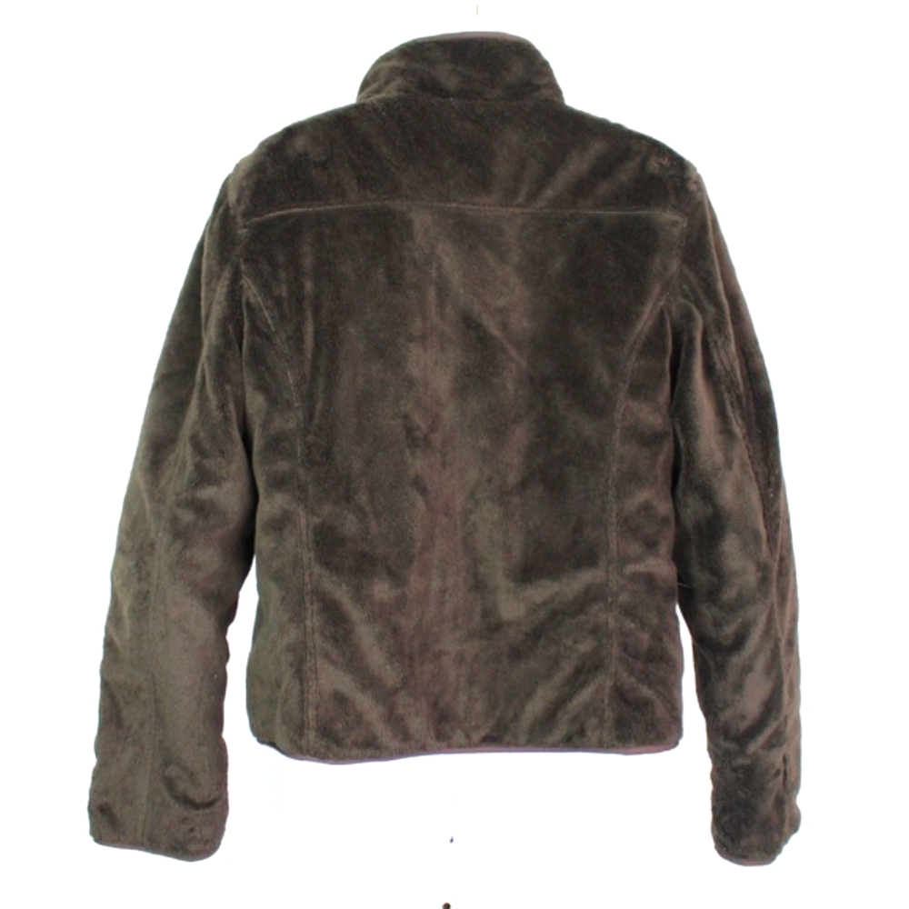 Weatherproof Quilted Reversible Jacket Brown - image 7